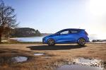 Ford Fiesta ST 5-Door 2019 года (AU)